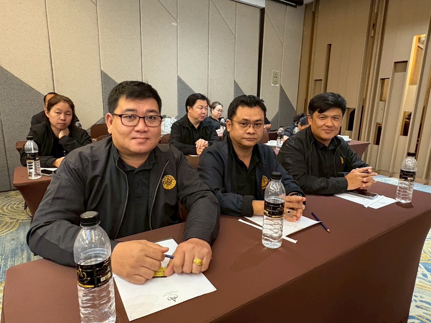 title - ส.ป.ก. จัดโครงการสัมมนาเชิงปฏิบัติการ หลักสูตร สร้างและพัฒนาศักยภาพผู้ตรวจประเมินเพื่อเตรียมความพร้อม ด้านการตรวจรับรอง GAP พืชอาหารและข้าวในเขตปฏิรูปที่ดิน 